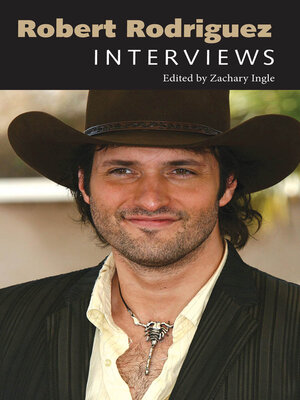 cover image of Robert Rodriguez